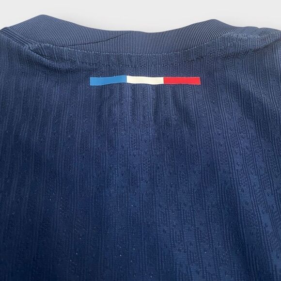 Nike Paris Saint Germain 24/25 Dri-Fit ADV Soccer Jersey FN9155-411 Kids size XS - Picture 9 of 12